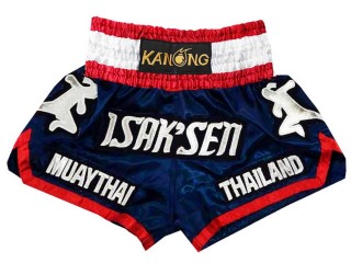 Short de Boxe Muay Thai Personnalisé : KNSCUST-1169